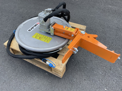universal disk kantklippare for slagklippare