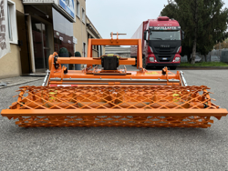 justerbar stennedläggare för traktorer dfu 120