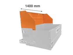 baklucka bucket 140