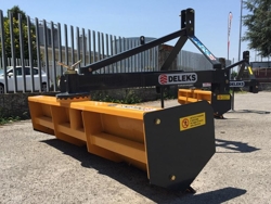 vägskrapa 170cm till traktor mod dl 200