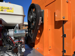 professionell flishugg motor dk 900 honda