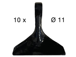 10 hammar slagor l