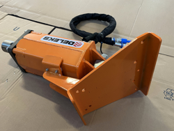 hydraulisk jordborr till grävmaskiner zhd