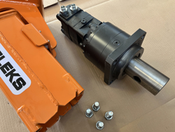 hydraulisk jordborr till grävmaskiner zhd
