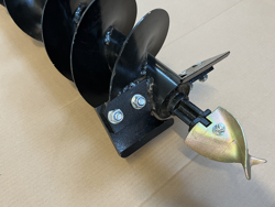 extra spets 20cm till jordborr med knivar zhd