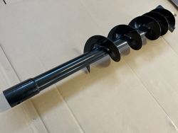 extra spets 20cm till jordborr med knivar zhd