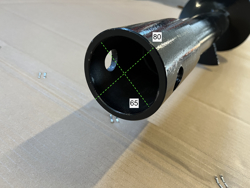extra spets 20cm till jordborr med knivar zhd