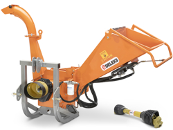 bio trummel flistugg för traktor dk 1300