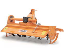 mellantung jordfräs för traktor arbets bredd 150cm manuell sidoförskjutning mod dfm 150