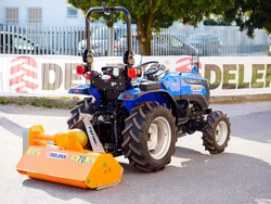 slagklippare för traktor 16 40 hk 120cm betesputsare lince 120
