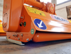 slagklippare för traktor 16 40 hk 120cm betesputsare lince 120