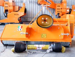 slagklippare 165cm för kompakttraktorer betesputsare för kubota yanmar mod lince 165