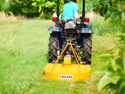 rotorklippare för traktorer buggy 100