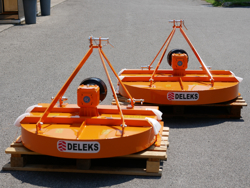 rotorklippare för traktorer buggy 100