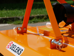 rotorklippare för traktorer buggy 100