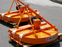 rotorklippare för traktorer buggy 100