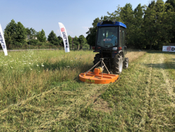 rotorklippare för traktorer buggy 120