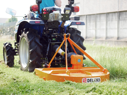 rotorklippare för traktorer buggy 120