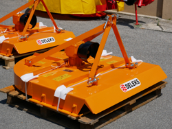 rotorklippare för traktorer buggy 120