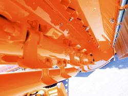 slagklippare 140cm för traktor 30 70 hk leopard 140