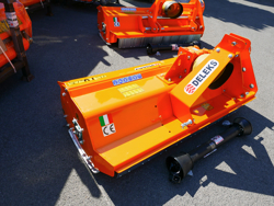 slagklippare 140cm för traktor 30 70 hk leopard 140