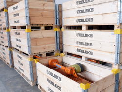 slagklippare 140cm för traktor 30 70 hk leopard 140