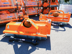 slagklippare 160cm för traktor 40 70 hk leopard 160