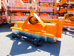 slagklippare 185cm för traktor 40 70 hk leopard 180