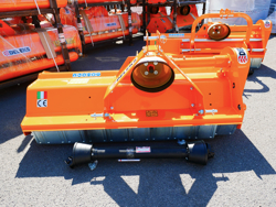 slagklippare 185cm för traktor 40 70 hk leopard 180