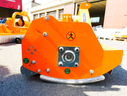 slagklippare 185cm för traktor 40 70 hk leopard 180