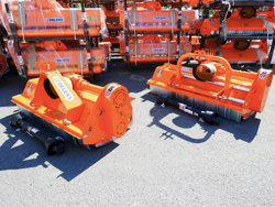 slagklippare 185cm för traktor 40 70 hk leopard 180