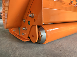 slyröjare 120cm för mini grävemaskiner hydraulisk släntklippare mod arh 120