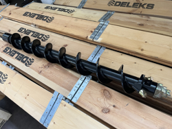 extra spets 15cm till jordborr med knivar zhd 245/305
