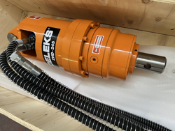 hydraulisk jordborr till grävmaskiner zhd245