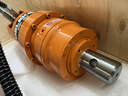 hydraulisk jordborr till grävmaskiner zhd245