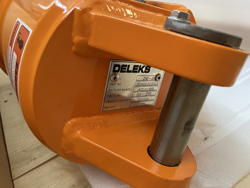 hydraulisk jordborr till grävmaskiner zhd245