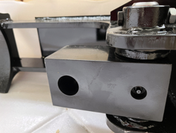hydraulisk jordborr till grävmaskiner zhd245