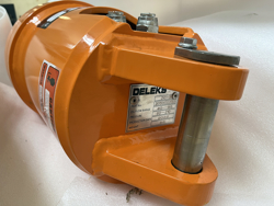 hydraulisk jordborr till grävmaskiner zhd305