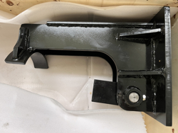 hydraulisk jordborr till grävmaskiner zhd305