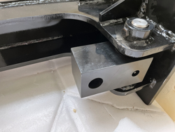 hydraulisk jordborr till grävmaskiner zhd305