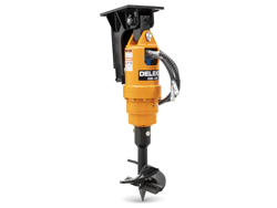extra spets 15cm till jordborr med knivar zhd 245/305