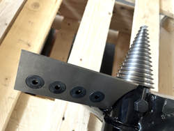 extra spets 15cm till jordborr med knivar zhd 245/305