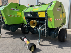 mini balpress till traktor 850