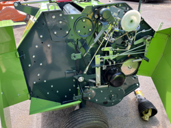 mini balpress till traktor 850