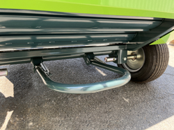 mini balpress till traktor 850