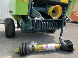 mini balpress till traktor 850