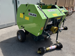 mini balpress till traktor 870