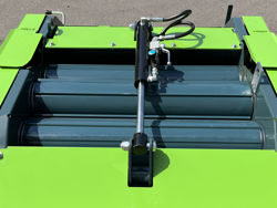 mini balpress till traktor 870