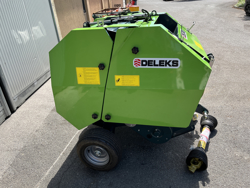 mini balpress till traktor 870