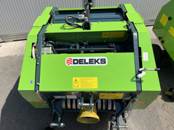 mini balpress till traktor 870
